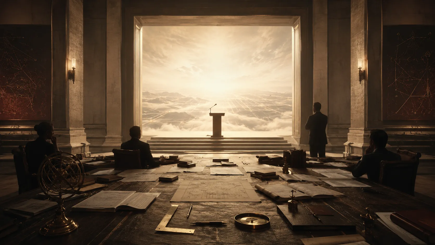The Singularity Debate and What It Means for Business Planning
